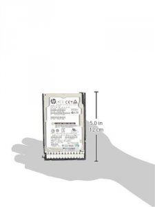 Hp 759210-B21 Hp 450gb 12g Sas 15k Rpm Sff Hot-swap Hard Drive