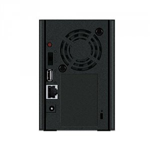 Buffalo LS220DE Linkstation 220e 2bay Diskless  Enclosure Gbe Personl 