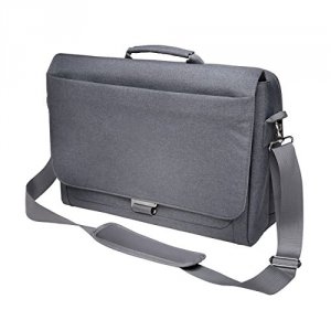 Kensington K62623WW Lm340 14.4 Messenger Bag Grey For Laptop