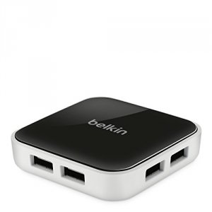 Belkin F4U022TT Usb 2.0 7-port Hub