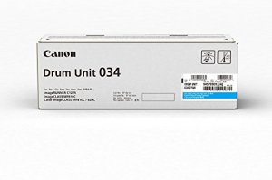 Canon 9457B001 Drum Unit 034 Cyan - For Imageclass Mf820cdn And Mf810c