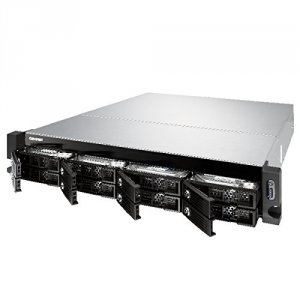 Qnap TVS-871U-RP-I5-8G-US Nas Tvs-871u-rp-i5-8g-us 2u 8bay I5-4590s 8g