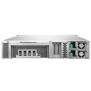 Qnap TVS-871U-RP-I5-8G-US Nas Tvs-871u-rp-i5-8g-us 2u 8bay I5-4590s 8g