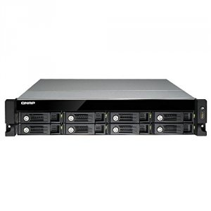 Qnap TVS-871U-RP-I5-8G-US Nas Tvs-871u-rp-i5-8g-us 2u 8bay I5-4590s 8g