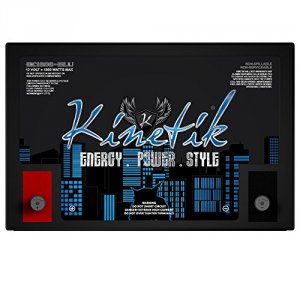 Kinetik HC1800BLU Blu 1800w 12v Power Cell