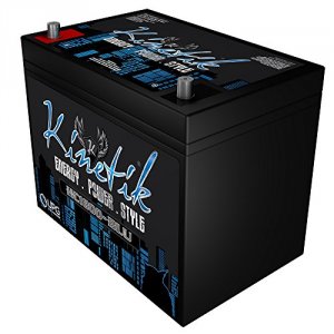 Kinetik HC1800BLU Blu 1800w 12v Power Cell