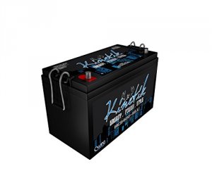 Kinetik HC2400BLU Blu 2400w 12v Power Cell