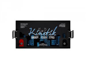 Kinetik HC2400BLU Blu 2400w 12v Power Cell