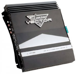 Lanzar VCT2110 1000w 2 Channel High Power Mosfet Amplifier