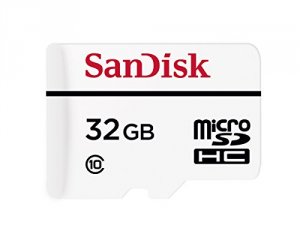 Retail SDSDQQ-032G-G46A Sandisk Endurance Microsdhc Memory Card, 32gb,