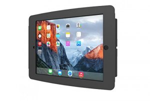 Compu-lock 235SMENB Maclocks Ipad Mini Space Enclosure Black