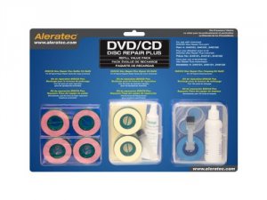 Aleratec 240138 Dvdcd Disc Repair Plus