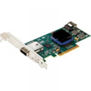 Atto V38404 Atto Expresssas H644 8-channel Sas Controller - Pci Expres