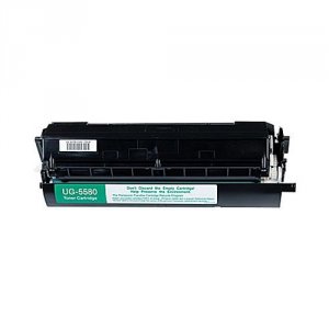 Original Panasonic PAN UG5580 Ug5580 Toner Cartridge - Laser - 9000 Pa