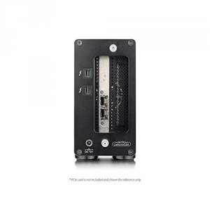 Akitio T2PC-TIA-AKT1U Accessory T2pc-tia-akt1u Thunder2 Pcie Box Halff