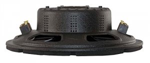 Pyle PLWCH10D Subwoofer 10 Shallow Mount  Chopper;1000 Watt; Dvc