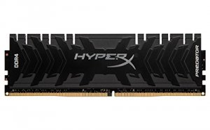 Kingston HX426C13PB3K4/64 64gb 2666mhz Ddr4 Cl13 Dimm (kit Of 4)