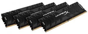 Kingston HX426C13PB3K4/64 64gb 2666mhz Ddr4 Cl13 Dimm (kit Of 4)