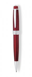 Cross AT04528 Bailey Red Lacquer Ballpoint Pen