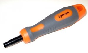 Lyman 7777784 Primer Pocket Reamer (small)