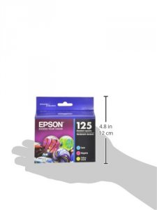 Epson EPST125520 Sd Three Color Multipack