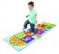 Melissa 9402 Hop  Count Hopscotch Rug Skill Builders Games