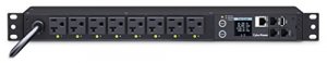 Cyberpower PDU81002 20a 120v Metered-by-outlet Switched Pdu 8 Nema Out