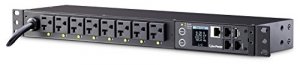 Cyberpower PDU81002 20a 120v Metered-by-outlet Switched Pdu 8 Nema Out