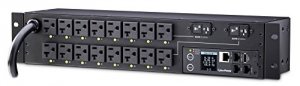 Cyberpower PDU81003 30a 120v Metered-by-outlet Switched Pdu 16 Nema Ou