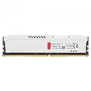 Kingston HX421C14FW2K4/32 Hyperx Fury White 32gb (8gb X4) Ddr4 2133mhz