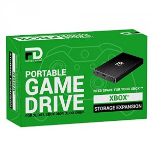 Micronet XB-5TB-PGD Xbox Portable Game Drive 5tb