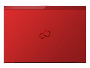 Fujitsu XBUY-U937-001 Lifebook U937, Red,i5-7200u,wlan,bt,tpm 2.0,win1