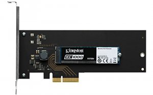 Kingston SKC1000H/240G Skc1000 - Solid State Drive - 240 Gb - Internal