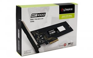 Kingston SKC1000H/240G Skc1000 - Solid State Drive - 240 Gb - Internal