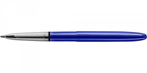 Fisher 400BB Space Pen Bullet Space Pen Blueberry (gift Boxed)