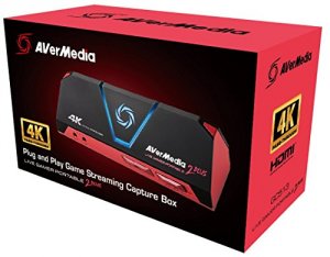 Aver GC513 Media Live Gamer Portable