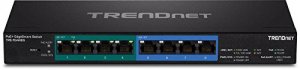 Trendnet TPE-TG44ES 8-port Gigabit Edgesmart Poe+ Switch (4 Poe+, 4 No