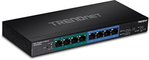 Trendnet TPE-TG44ES 8-port Gigabit Edgesmart Poe+ Switch (4 Poe+, 4 No