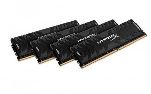 Kingston HX424C12PB3K4/32 32gb 2400mhz Ddr4 Cl12 Dimm (kit Of 4)