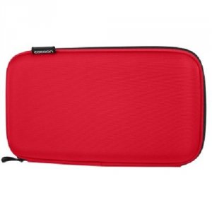 Cocoon CPS250RD Mini Portfolio Case  Red The