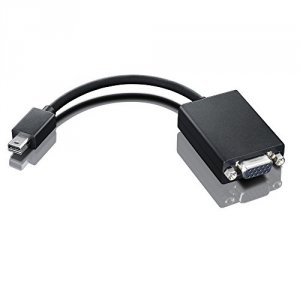 Lenovo 0A36536 Mini-display Port To Vga Adapter