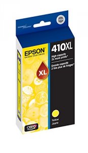 Original Epson T676XL120 Durabrite Ultra 676 Ink Cartridge - Black - I