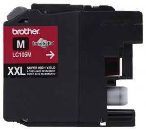 Original Brother LC105M Innobella  Super High Yield Magenta Ink Cartri