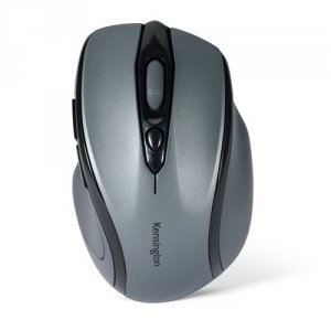 Kensington K72423WW The  Pro Fit Mid Size Wireless Mouse Provides User