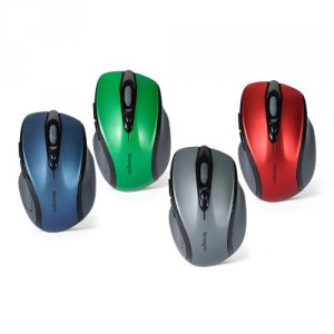 Kensington K72423WW The  Pro Fit Mid Size Wireless Mouse Provides User