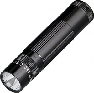 Maglite XL50-S3016 Xl50-s3016k  Led 200 Lumens Tactical Black Mini Fla