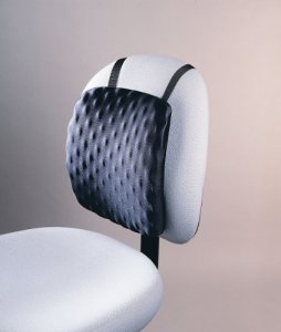 Kensington L82021B Spinal Comfort And Support Through An Anatomically 