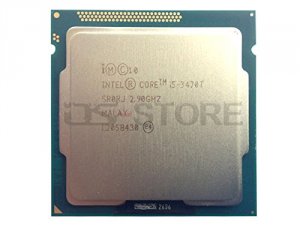 Intel SR0RJ 2.9ghz Core I5-3470t 1155 35w Processor, Tray