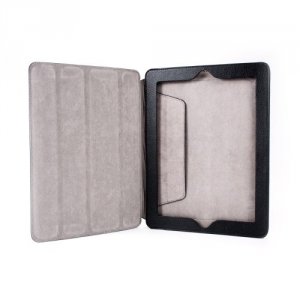 Io I015C03BK Folio Case For Ipad 2 3 With    Smart Wake Turns Ipad On 