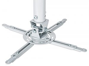 Manhattan 424851 Universal Projector Ceiling Mount